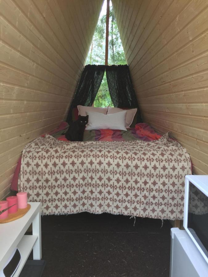 Triangle Cabin Лайтіла Екстер'єр фото